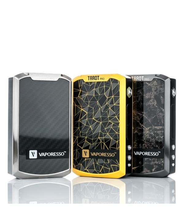 Vaporesso Tarot Pro 160W TC Mod Battery