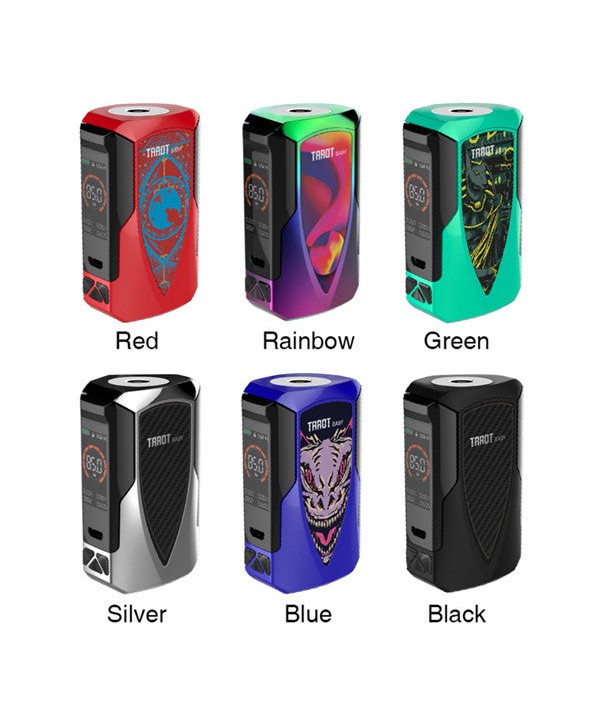 Vaporesso Tarot Baby 85W Box Mod Starter Kit 2500mAh