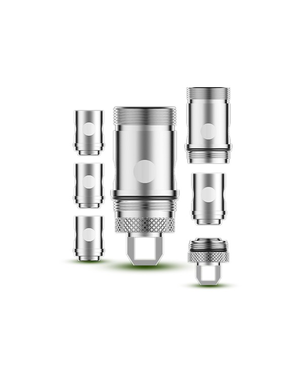 Vaporesso TARGET PRO CCELL SS DL Ceramic Coil 0.6 Ohm 5PCS-PACK