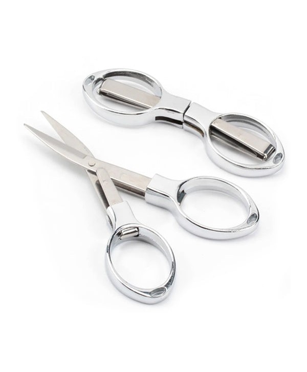 Coil Father Folding Scissors 1pc/pack