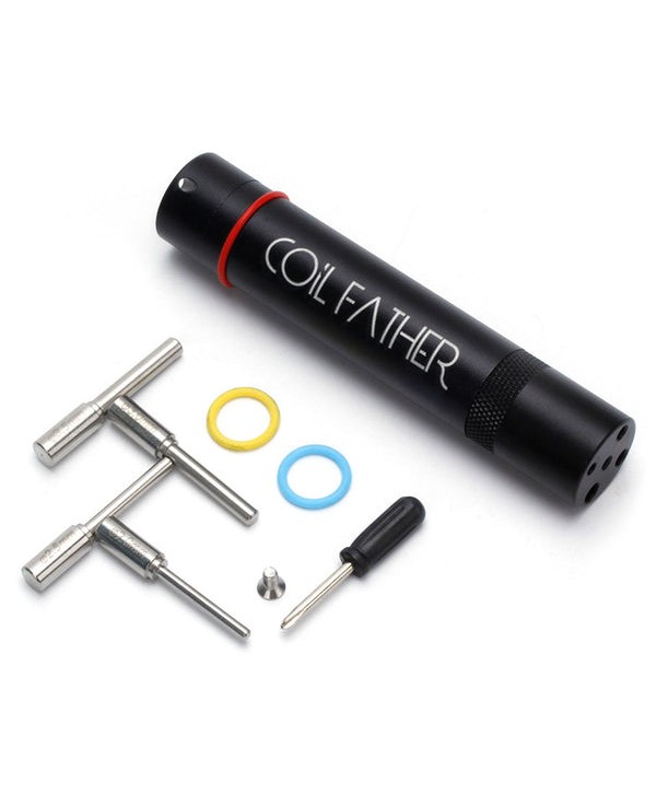 Coil Father Coiling Kit V2 Vape Coil Jig 1pc/pack