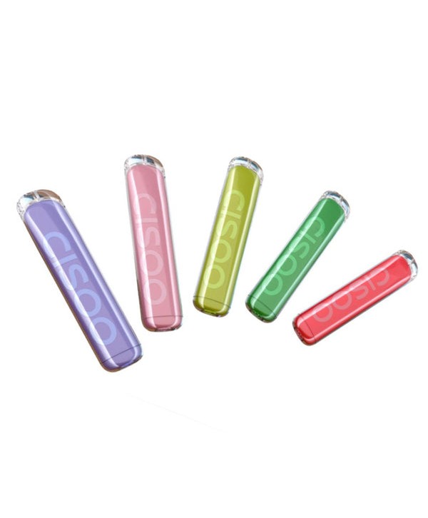 CISOO F1 Disposable Pod Device 300mAh 1pc-pack