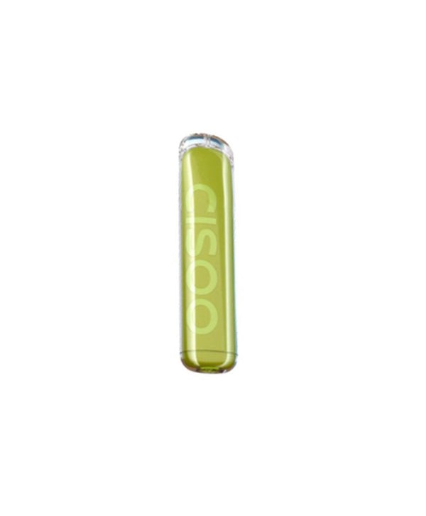 CISOO F1 Disposable Pod Device 300mAh 1pc-pack