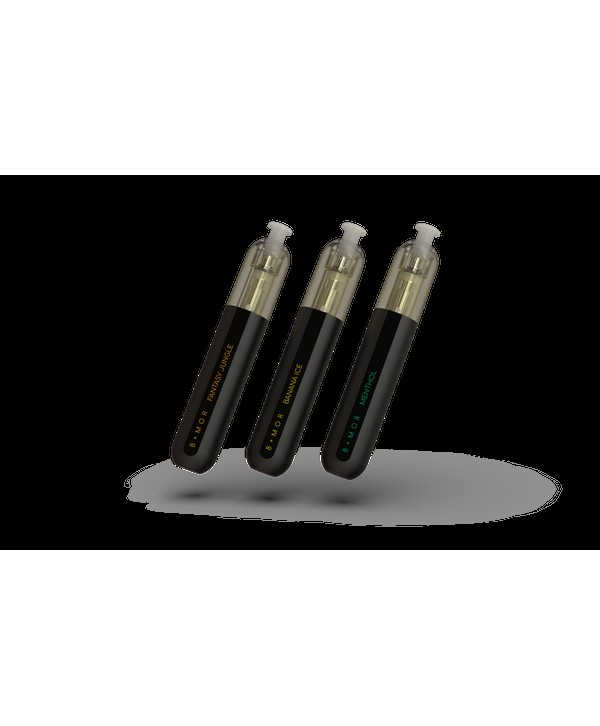 Bmor NITRO 1000 PUFFS Disposable Kit 650mAh