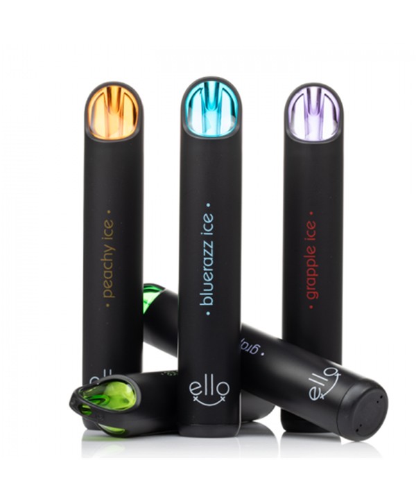 BLVK ELLO Disposable Kit 2500 Puffs 7ml