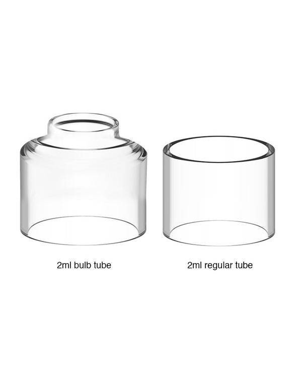 Blitz Lung 2ml Replacement Glass Tube