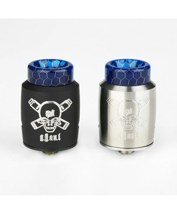 Blitz Ghoul RDA BF Tank Atomizer