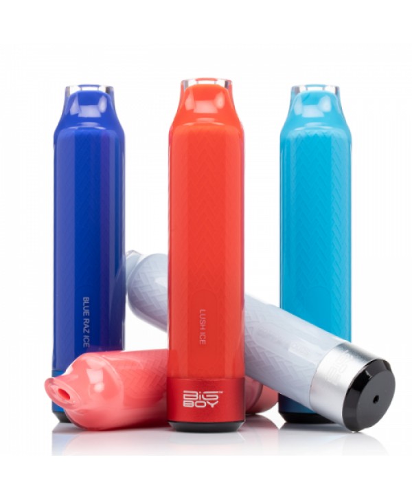 Big Boy Glow Disposable Vape Kit 3500 Puffs