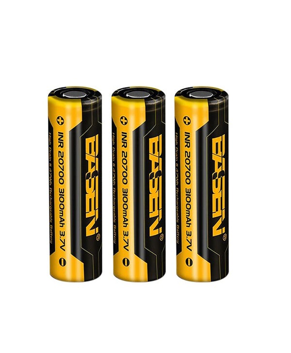 Basen INR 20700 Rechargeable Battery 3100mAh 30A