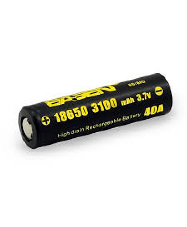 Basen BS186Q 18650 3100mAh 40A Rechargeable Battery