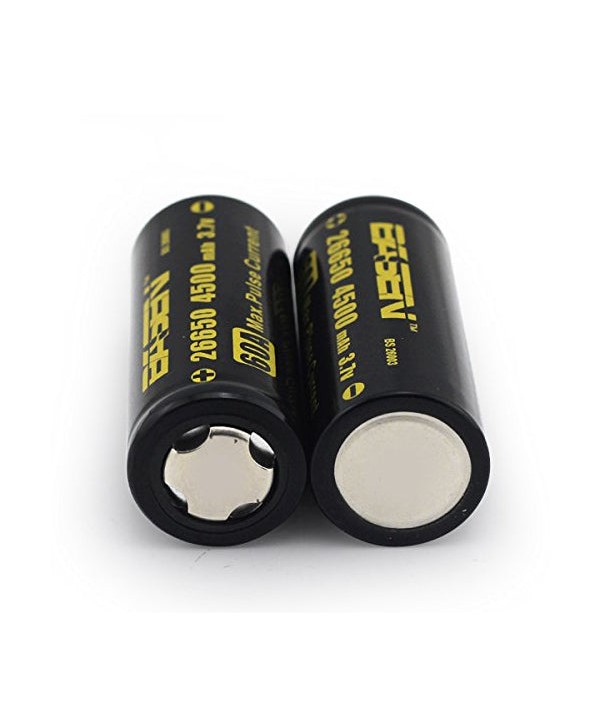 Basen 26650 Flat Top Battery 4500mAh 60A