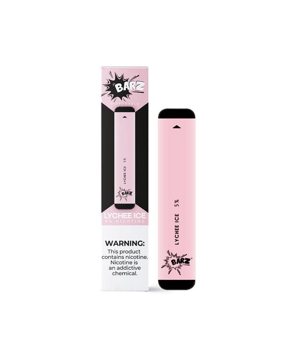 Barz Disposable Vape Device 280mAh 1.3ml(1pc/pack)