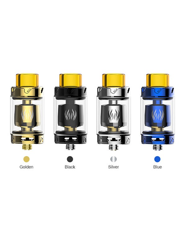 Avidvape Ghost inhale RTA Tank Atomizer - 3.5-5ml