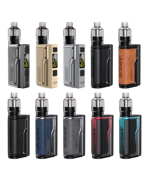 VOOPOO Argus GT 160W TC Kit with PnP Tank 4.5ml