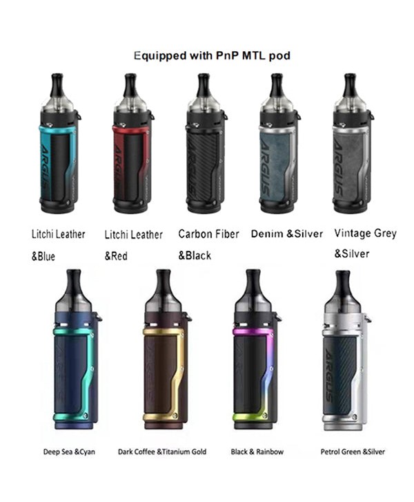 VOOPOO Argus Pod Mod Kit 1500mAh