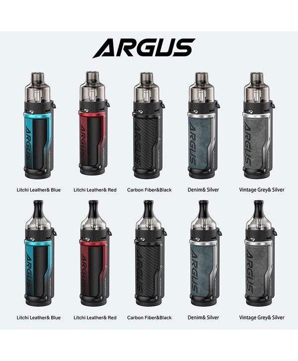 VOOPOO Argus Pod Mod Kit 1500mAh