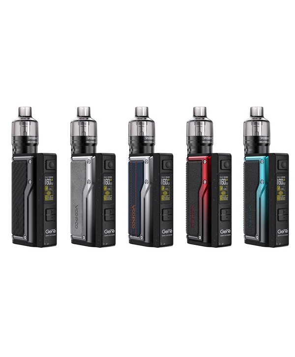 VOOPOO Argus GT 160W TC Kit with PnP Tank 4.5ml