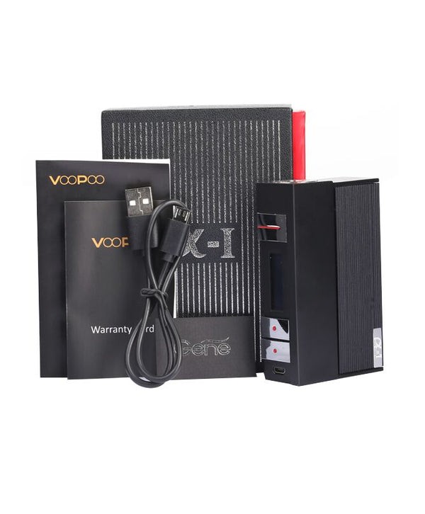 VOOPOO Alpha One 222W TC Box Mod