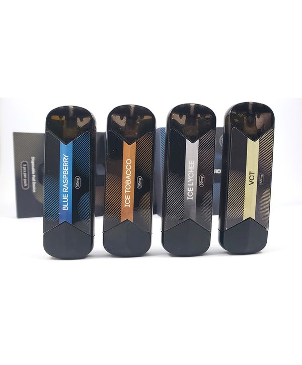 Vladdin RIO Disposable 460mAh Pod Kit (3pcs-pack)