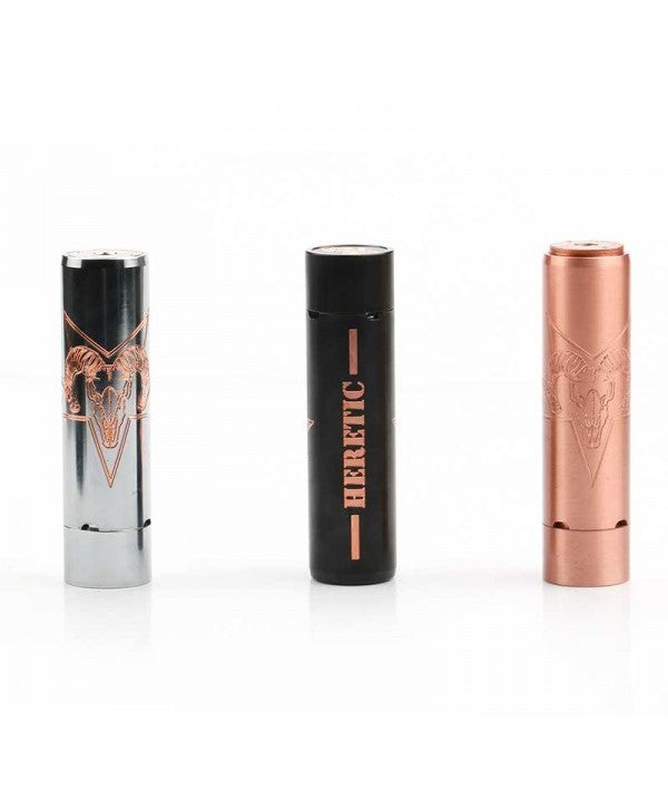 Viiking Heretic Mechanical 3.5 mm TC Mod Battery