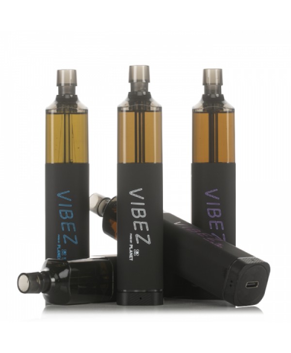 Vibez Disposable Kit 3500 Puffs