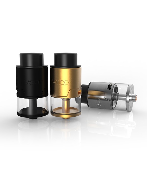 VGOD TrickTank Pro R2 RDTA 4ML Tank Atomizer