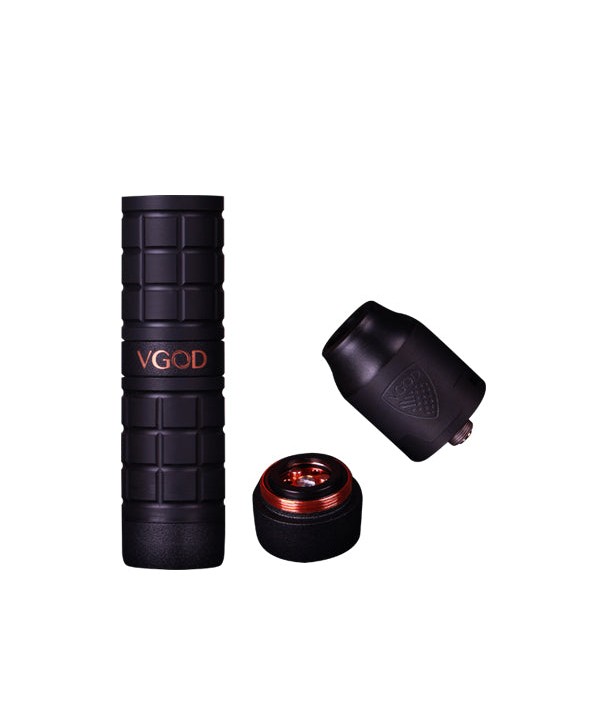 VGOD Pro Mech Series 2 Kit With VGOD Elite RDA