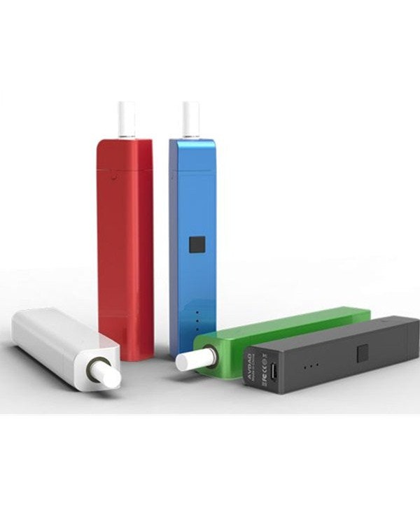 Avbad Bos-II 900mAh Heat-not-Burn Kit