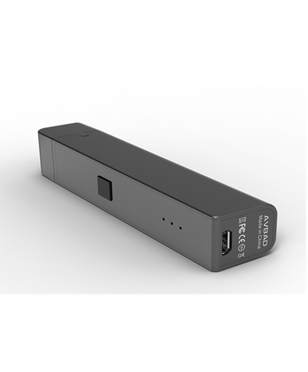 Avbad Bos-II 900mAh Heat-not-Burn Kit