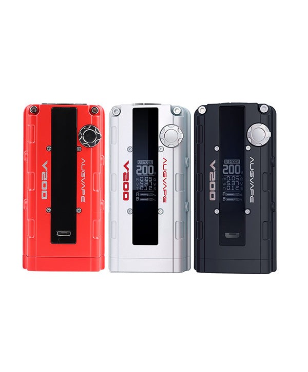 Augvape V200 Box Mod 200W