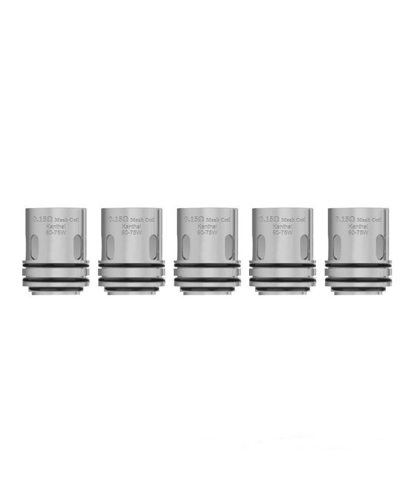 Augvape Intake Sub Ohm Tank Replacement Mesh Coils 5pcs-pack