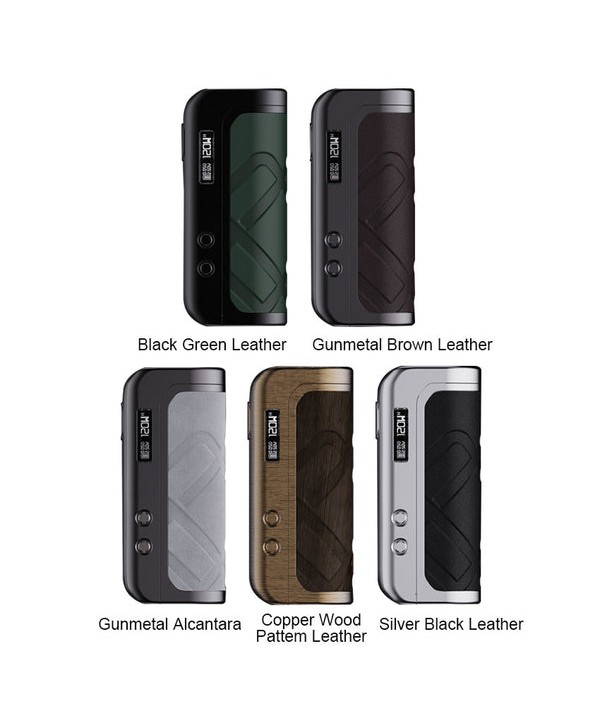 Augvape Foxy ONE Box Mod 120W