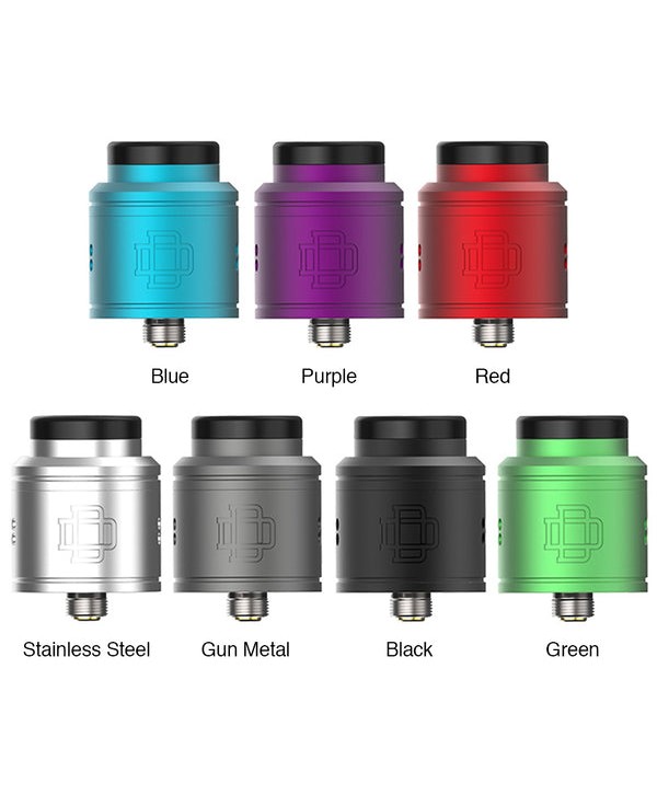 AUGVAPE Druga 2 RDA 24mm