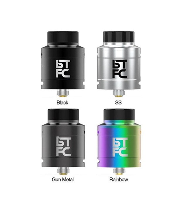 Augvape BTFC 25mm RDA Tank Atomizer