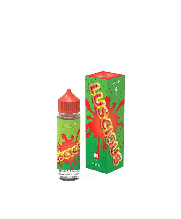 VGOD Luscious E-Juice 60ml (Only ship to USA)