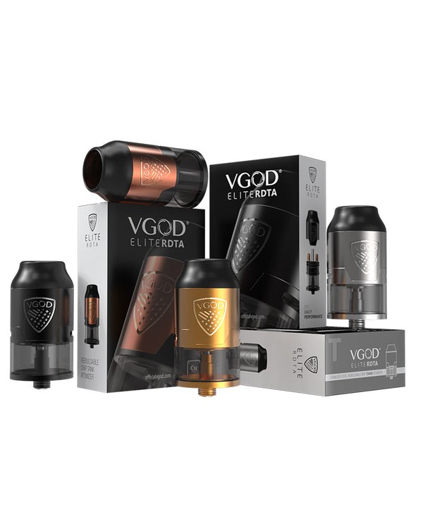 VGOD Elite RDTA Tank Atomizer (4ML)