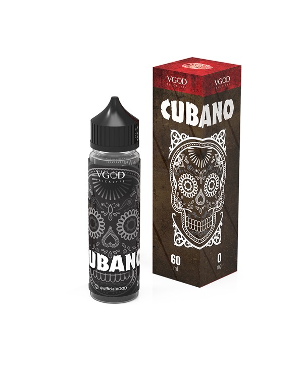 VGOD Cubano E Juice (60ML)