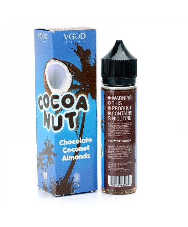 VGOD Coco Nut E Juice-E-liquid (60ML)