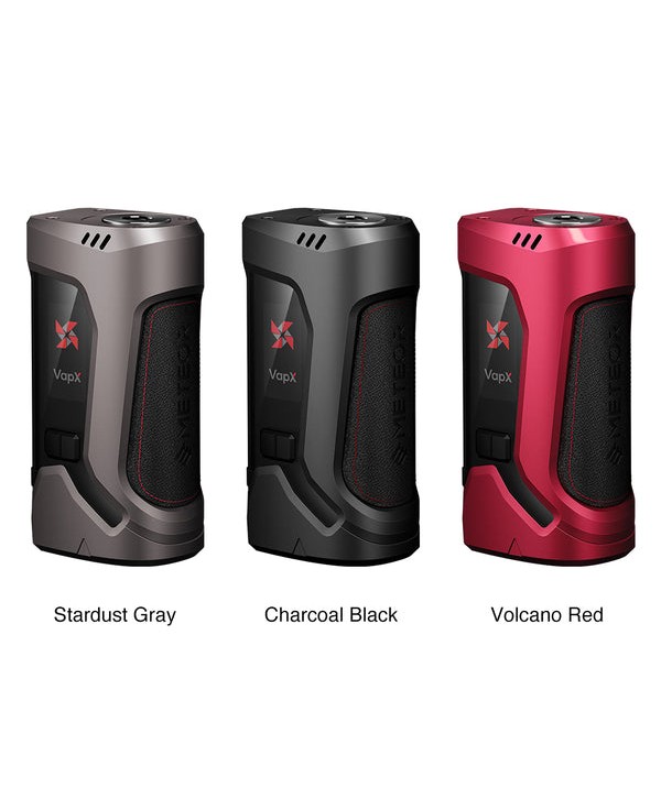 VapX Meteor 80W 510 Box Mod 2000mAh