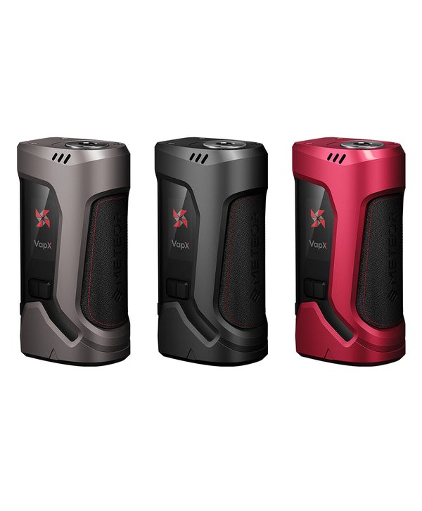 VapX Meteor 80W 510 Box Mod 2000mAh