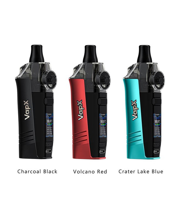 VapX Geyser S Pod Kit 3.2ml 1500mAh