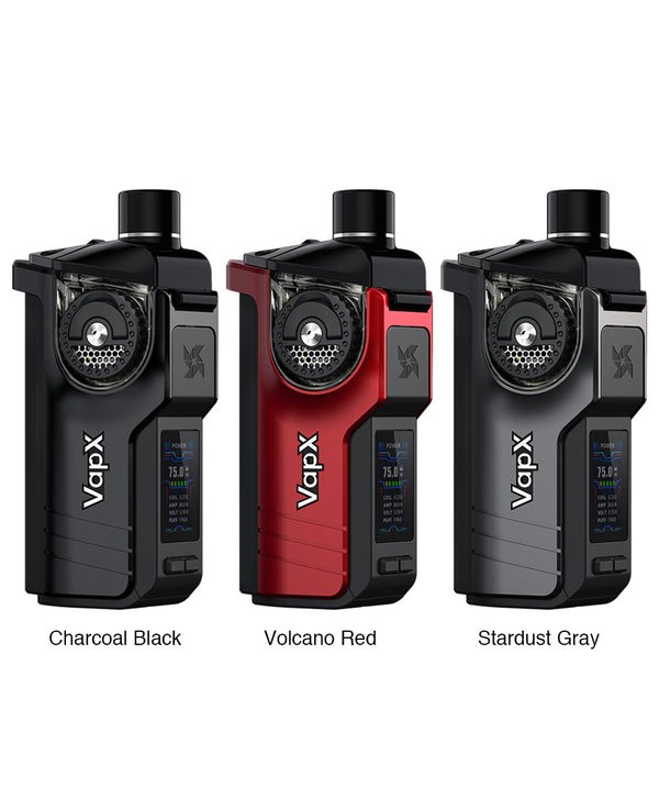 VapX Geyser Pod Kit 100W