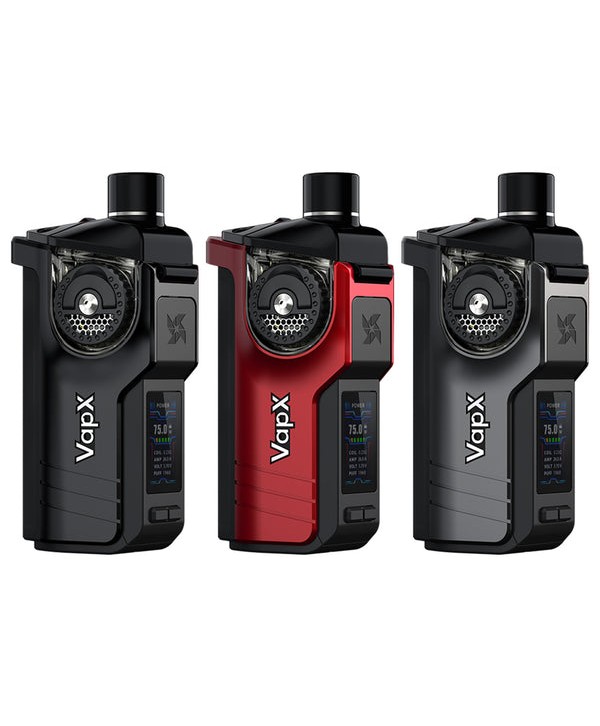 VapX Geyser Pod Kit 100W