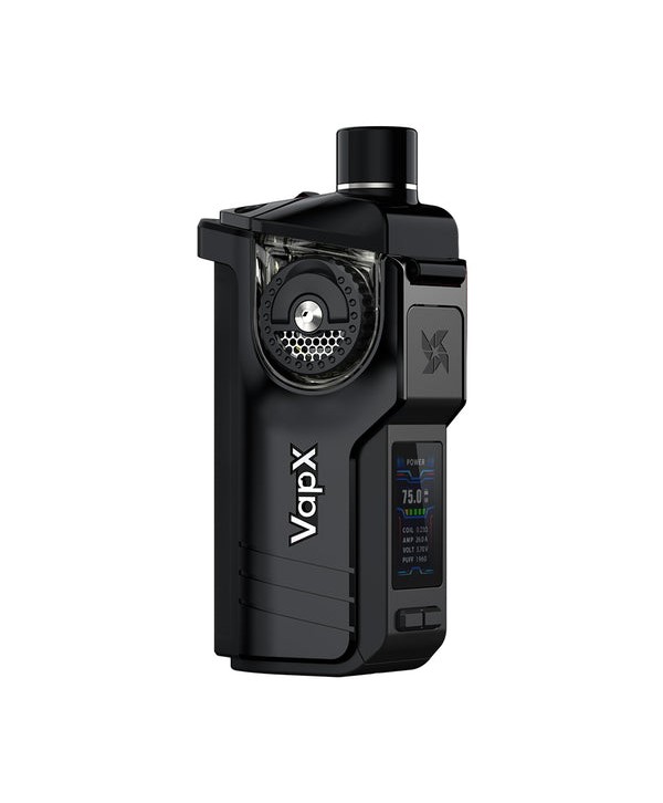 VapX Geyser 100W Pod Kit 4000mAh with 21700 Battery