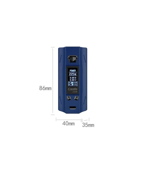 ATVS Castle Box Mod 225W