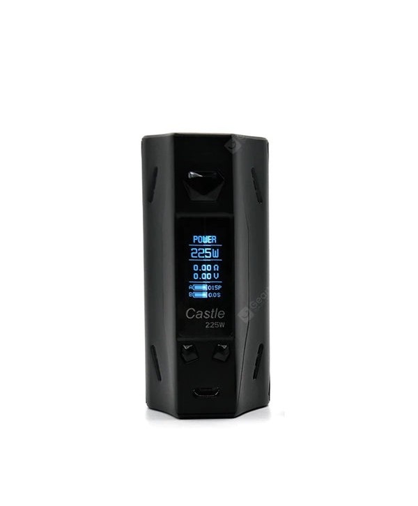 ATVS Castle Box Mod 225W