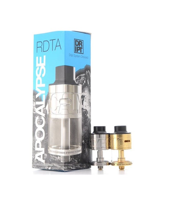 ATOM Vapes Apocalypse RDTA 4ML 24mm Tank Atomizer