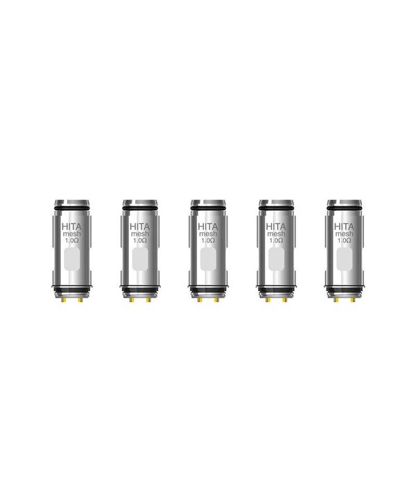 Asvape Hita Replacement Mesh Coils 5pcs-pack