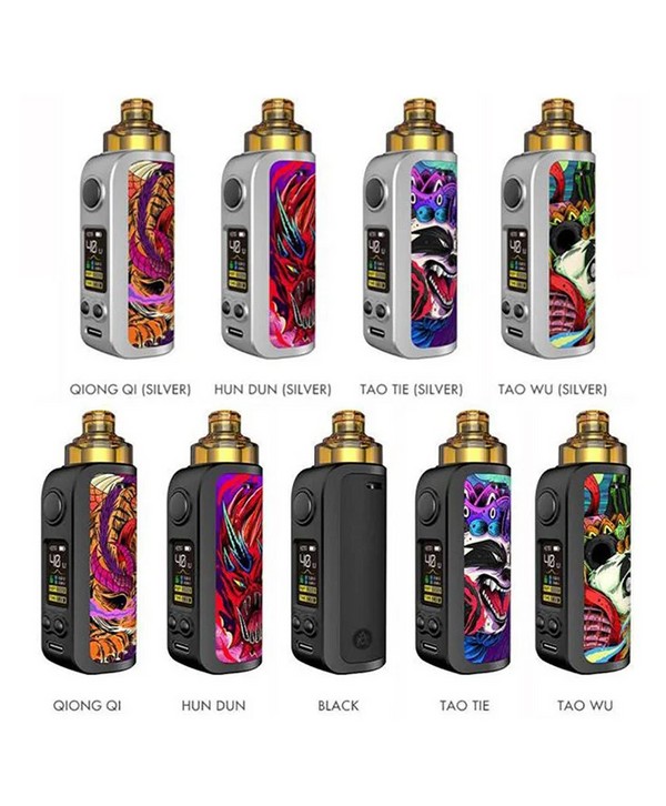 Asvape Hita Ink 40W Pod Mod Kit 1500mAh