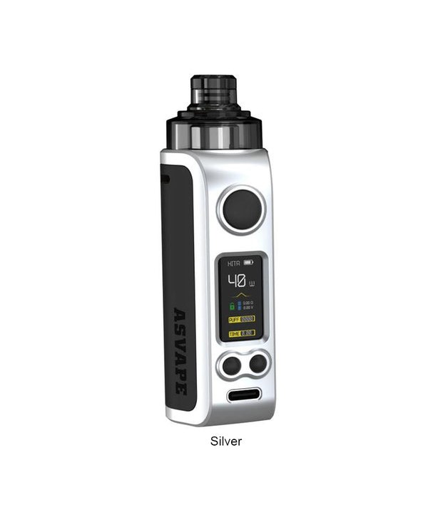 Asvape Hita Ink 40W Pod Mod Kit 1500mAh